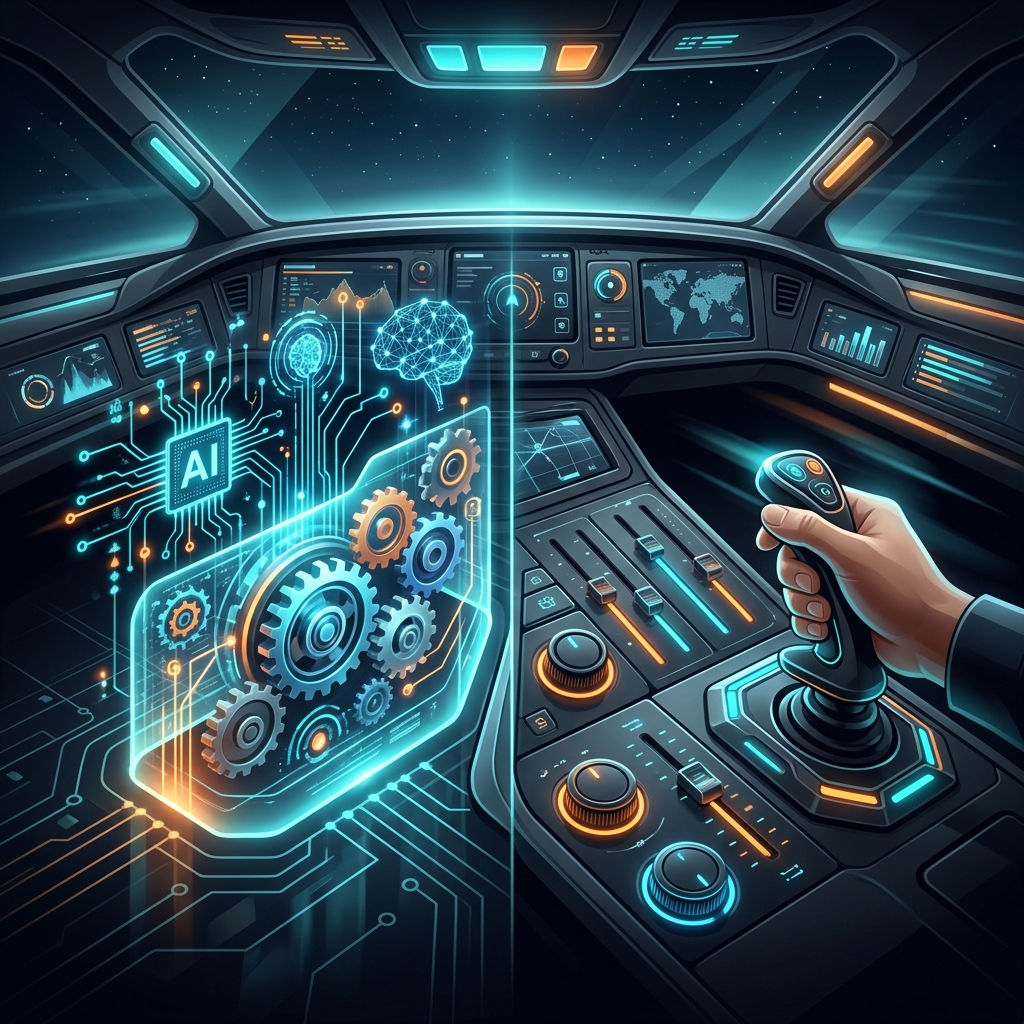 Automação vs. Controle Manual em Campanhas de Performance