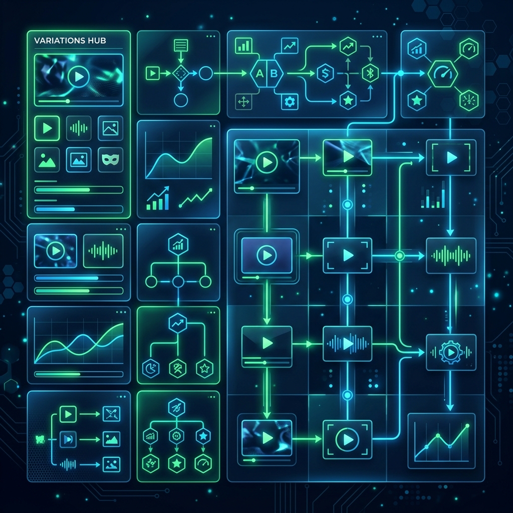 Imagem de capa: Framework de Testes de Criativos em Escala para Meta Ads em 2026