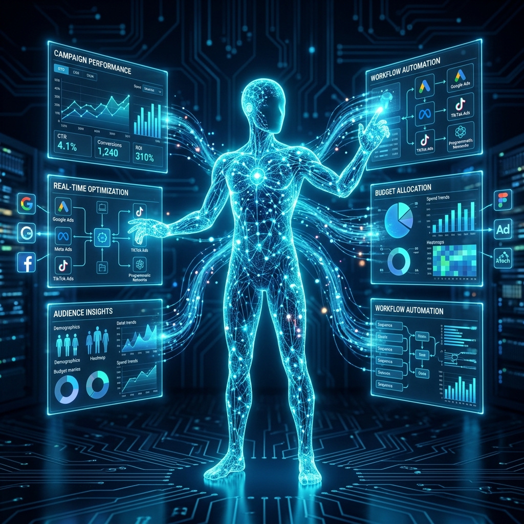 IA Agêntica no Marketing: O Que Muda nas Suas Campanhas em 2026