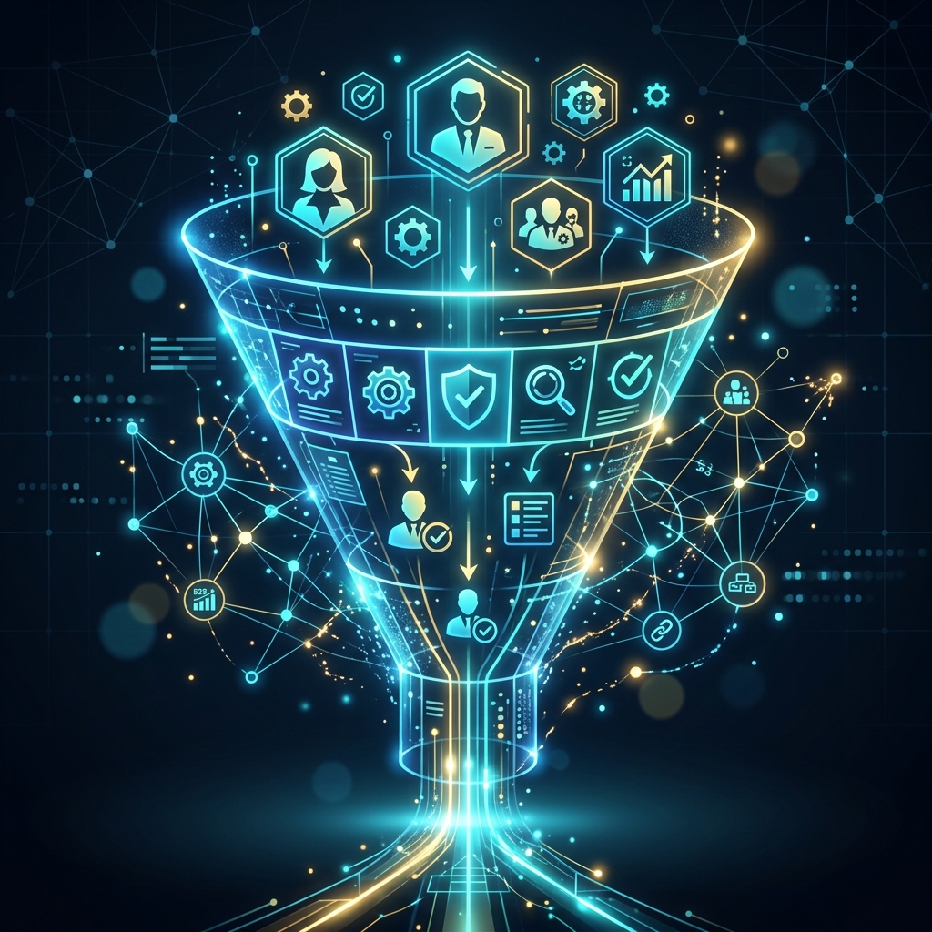Planejamento de Mídia B2B: Como Capturar Leads de Alta Intenção