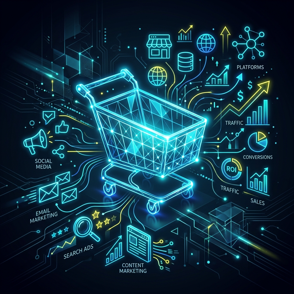 Imagem de capa: Retail Media: A Nova Fronteira dos Anúncios Digitais